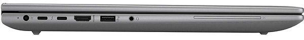 Фото - Ноутбук HP ZBook Power G11 (5G452ES) Silver