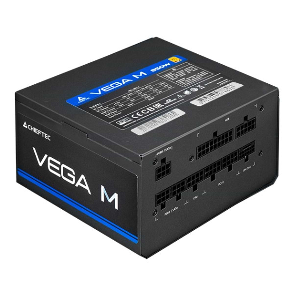 Фото - Блок питания для ПК Chieftec VEGA M (PPG-850-C)