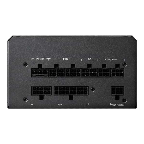 Фото - Блок питания для ПК Chieftec VEGA M (PPG-850-C)