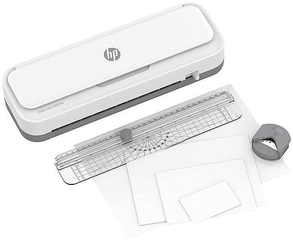 Фото - Ламінатор HP OneLam 400 A4 (3160)