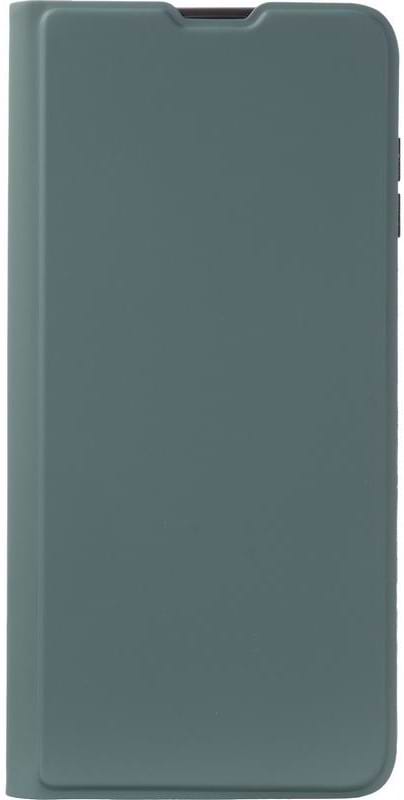 Чехол для смартфона Gelius Book Cover Gelius Shell Case for Samsung A145 (A14) Dark Green (92694) - Фото 1