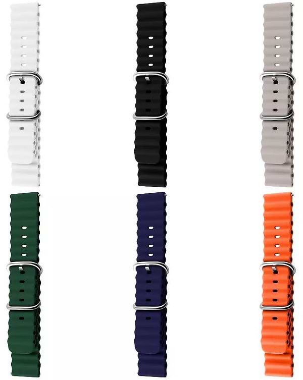 Фото - Ремінець для смарт-годинника Proove Active Band 20 mm midnight blue (WBABUW20MM08)
