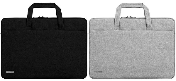 Фото - Сумка для ноутбуку Proove Iris 15,6" light gray (LBIR15000003)