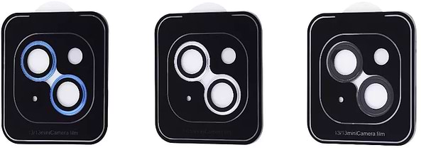 Фото - Захисне скло для смартфону Proove для камери Achilles iPhone 13/13 mini Black (CPPAIP13M001)