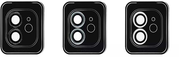 Фото - Захисне скло для смартфону Proove для камери Achilles iPhone 11/12/12 mini Black (CPPAIP120001)