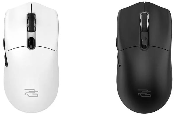 Фото - Мышь беспроводная игровая Proove Gaming Rate Black (CMRTWR003002)