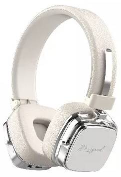 Наушники накладные беспроводные Proove 70’s Legend (APP) cream white (HP70L001AP30)