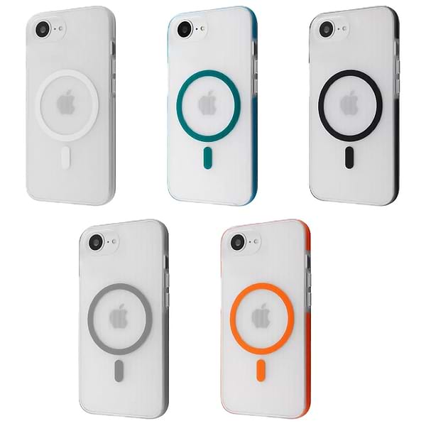 Фото - Чохол для смартфону Proove Astro Case with Magnetic Ring iPhone 16e White (PCASIP16E014)
