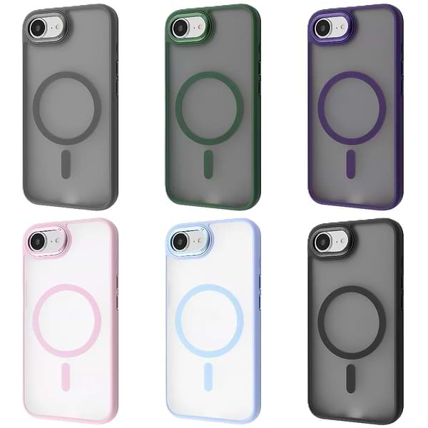 Фото - Чохол для смартфону Proove Essence Case with Magnetic Ring iPhone 16e natural titanium (PCECIP16E027)