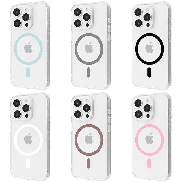 Фото - Чохол для смартфону Proove Blossom Case with Magnetic Ring iPhone 14 Pro Max White (PCBLIP14PM14)