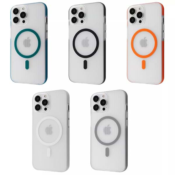 Фото - Чохол для смартфону
 Proove Astro Case with Magnetic Ring iPhone 13 Pro Max Orange (PCASIP13PM10)