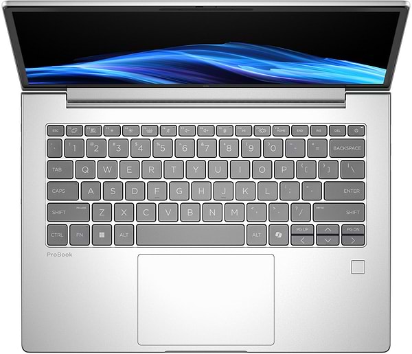 Фото - Ноутбук HP ProBook 4 G1i (AT6F7AV_V4) Pike Silver