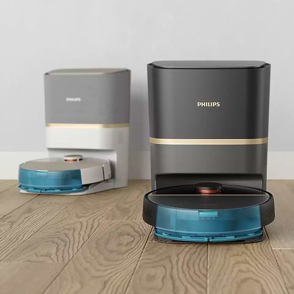 Робот-пылесос моющий Philips XU7100/01 купить - цена, характеристики ...