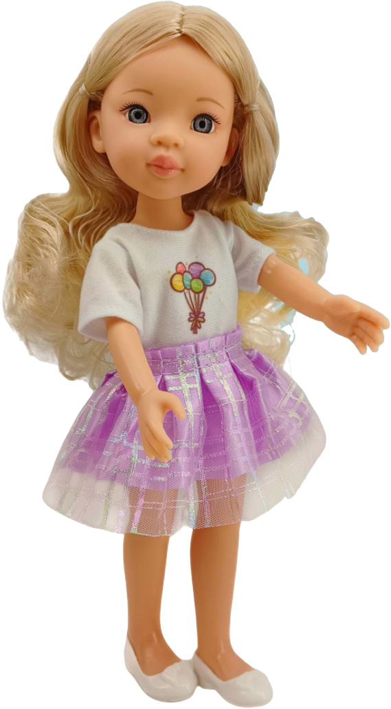 Кукла LS с комплектом одежды 33 см (LS1307-5)