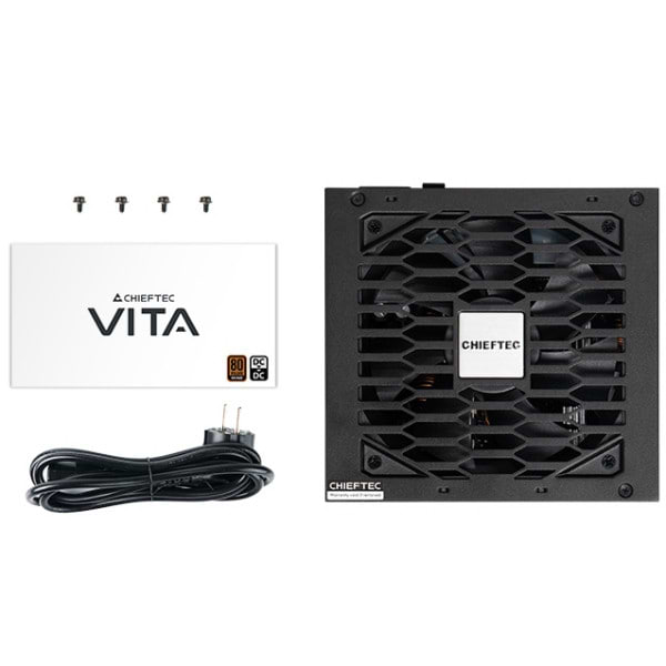 Фото - Блок питания для ПК Chieftec VITA BPX-850-S