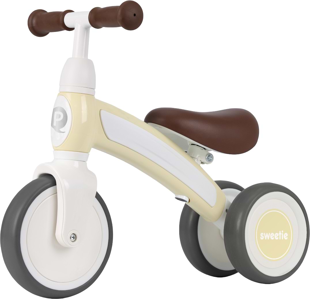 Беговел Qplay Sweetie Creamy (B-401SweetieCreamy)