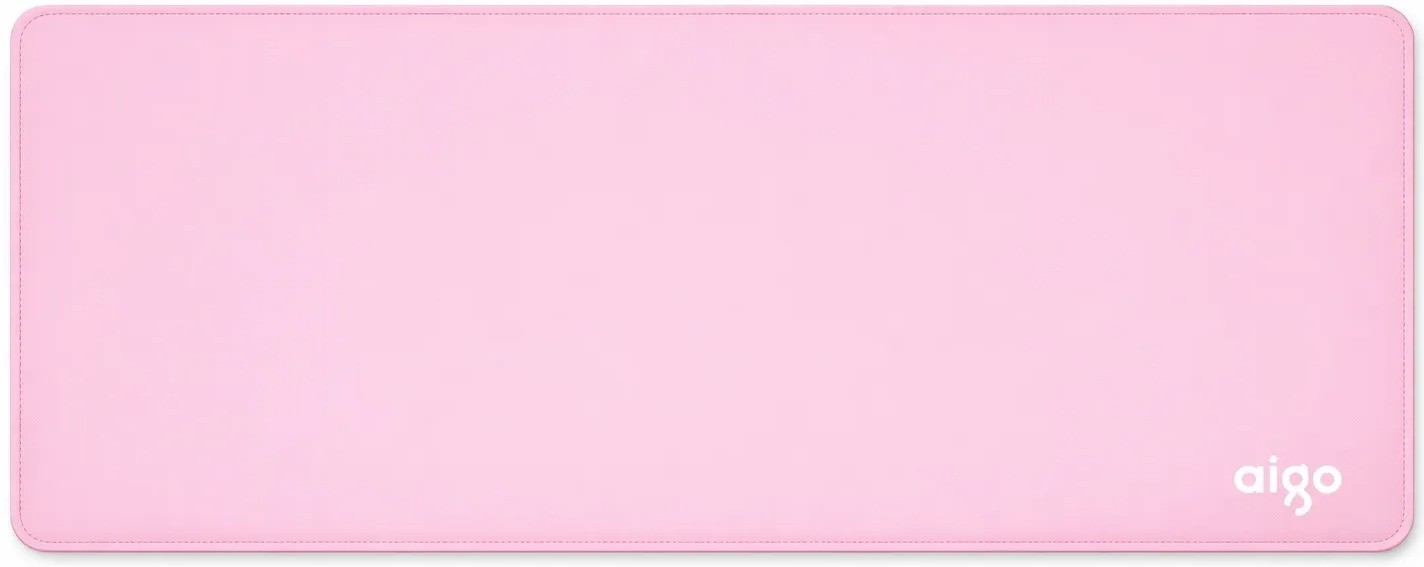 Килимок для миші AIGO MP M5 
Pink - Фото 1