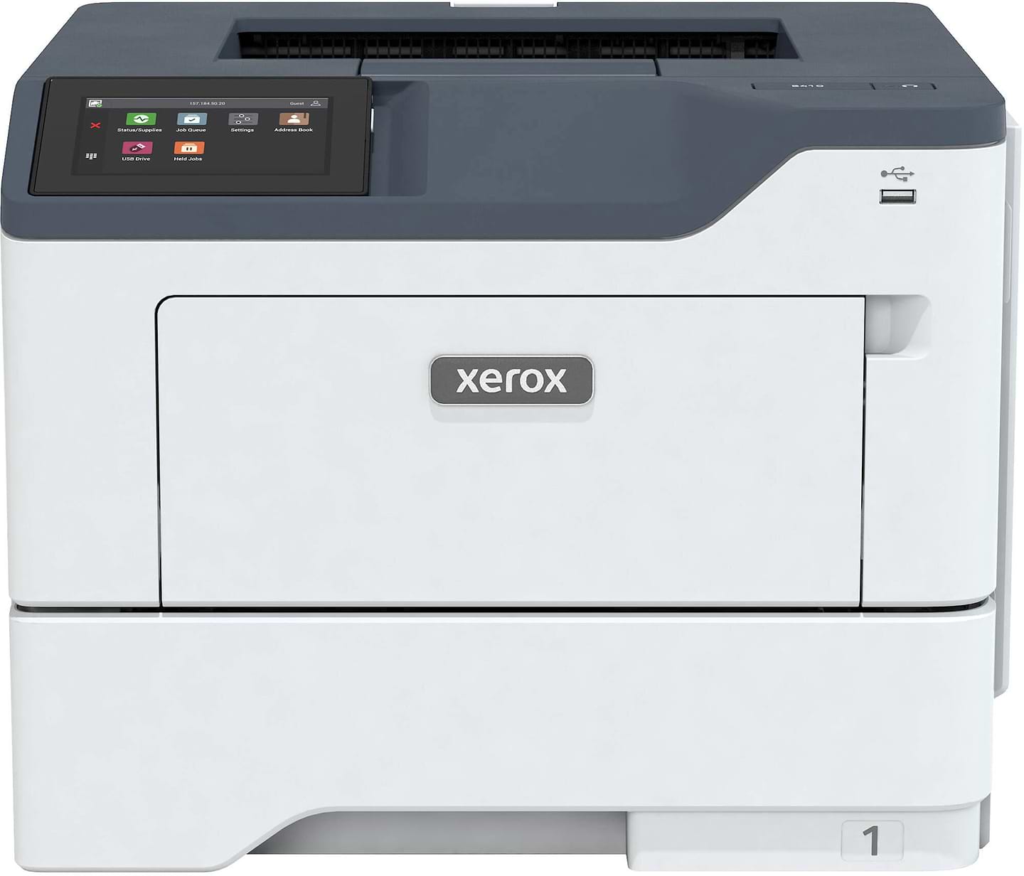 Принтер для ч/б печати Xerox VersaLink B410 (B410V_DN) - Фото 1