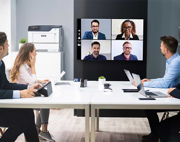 Фото - Принтер для ч/б друку Xerox VersaLink B410 (B410V_DN)