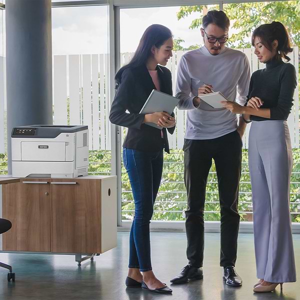 Фото - Принтер для ч/б друку Xerox VersaLink B410 (B410V_DN)