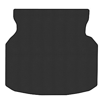 EVA килимок в багажник авто EVAtech для C-Class (C204) Mercedes-Benz 2011-2015 1 покоління Coupe EU (MB42176B1RBB)