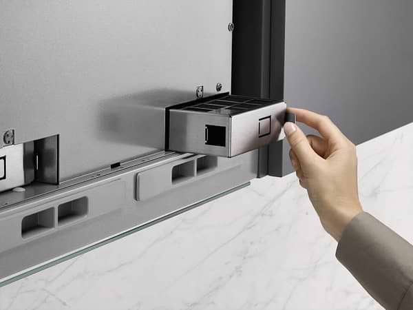 Фото - Вытяжка встраиваемая Miele DAS4640