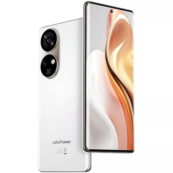 Фото - Смартфон Ulefone Note 17 Pro 12/256Gb NFC Pearl White