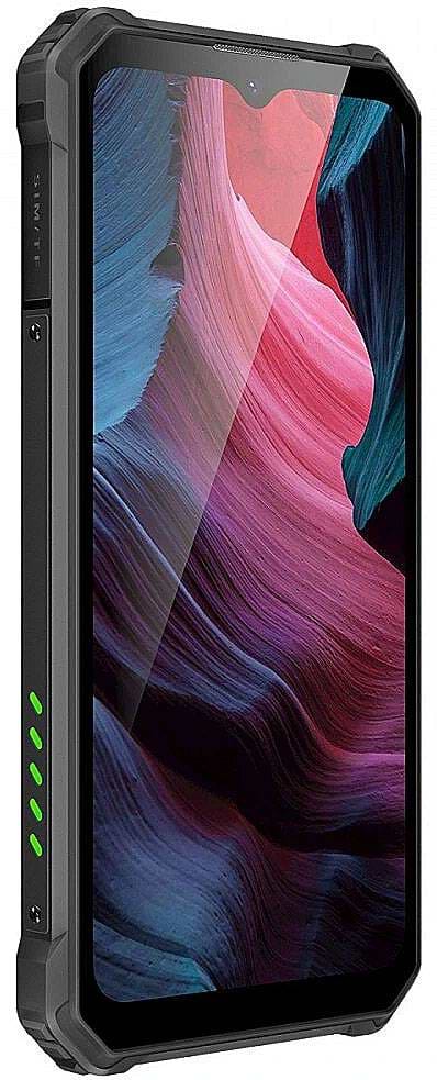 Фото - Смартфон OUKITEL WP23 Pro 8/128GB Green