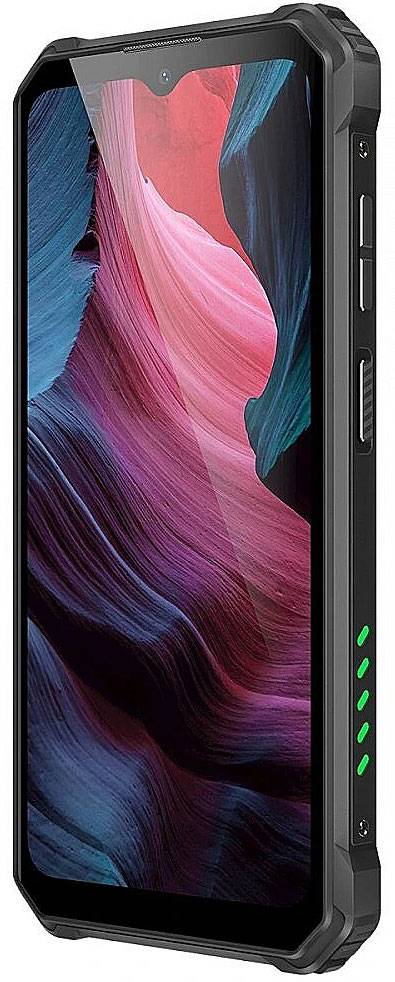 Фото - Смартфон OUKITEL WP23 Pro 8/128GB Green