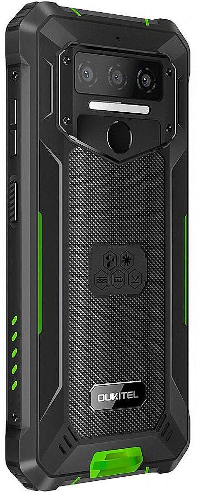 Фото - Смартфон OUKITEL WP23 Pro 8/128GB Green