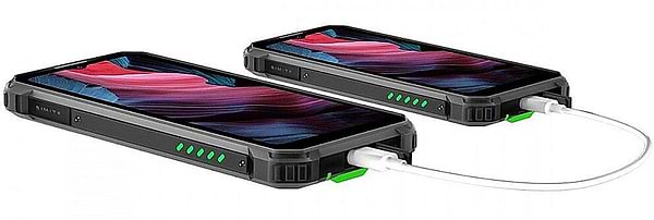 Фото - Смартфон OUKITEL WP23 Pro 8/128GB Green
