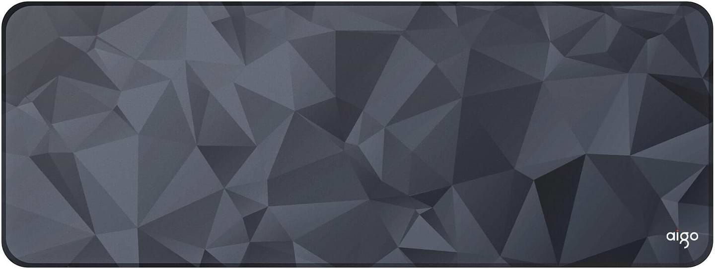 Килимок для миші AIGO MP M2 Gray - Фото 1