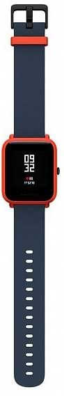 Фото - Смарт-часы Amazfit Bip Cinnabar Red А1608/ UYG 4022RT