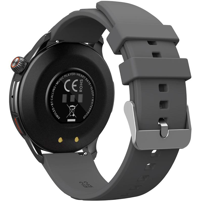 Фото - Уцінка - Смарт-годинник Gelius Amazwatch GT3 GP-SW010 Incredible series Gun