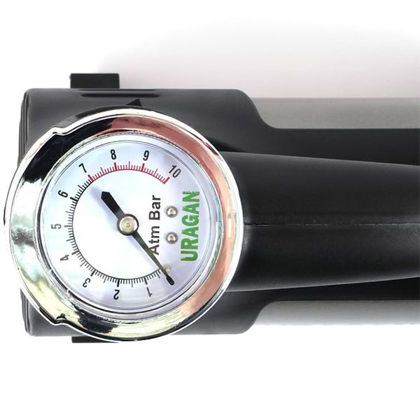 Фото - Автокомпрессор URAGAN 90210