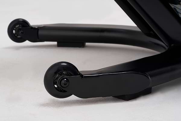 Фото - Гребной тренажер Toorx Rower RWX 3000 (RWX-3000)