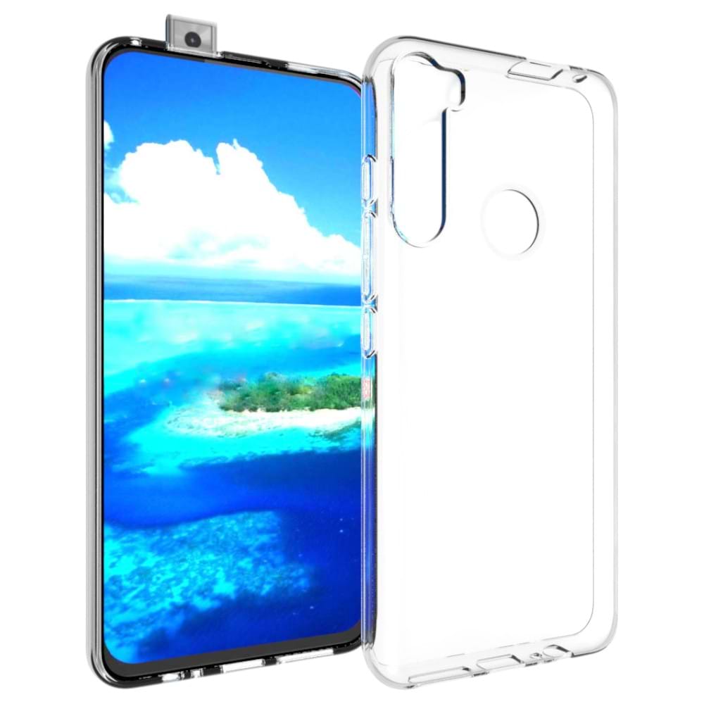 Чохол для смартфону BeCover for Motorola One Fusion+ Transparancy (705359) - Фото 1