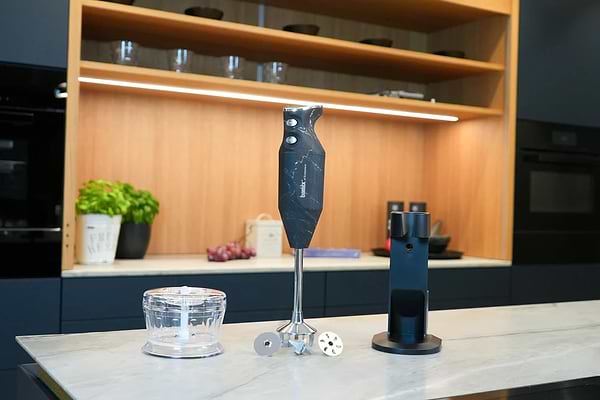 Фото - Блендер заглибний Bamix DeLuxe DESIGN EDITION M200 (1011.268)