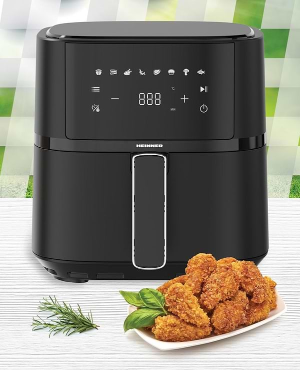 Фото - Уценка - Мультипечь Heinner HAF-B4BK1500