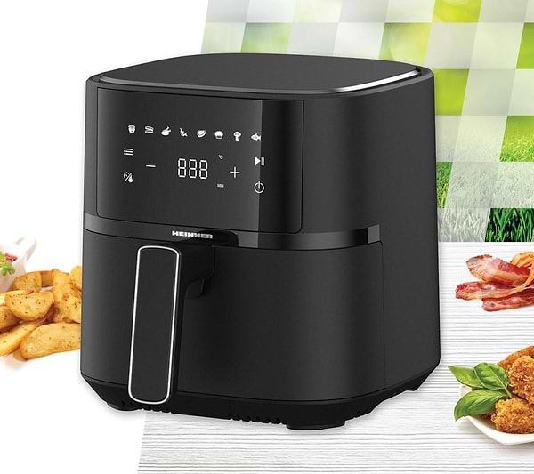 Фото - Уценка - Мультипечь Heinner HAF-B4BK1500