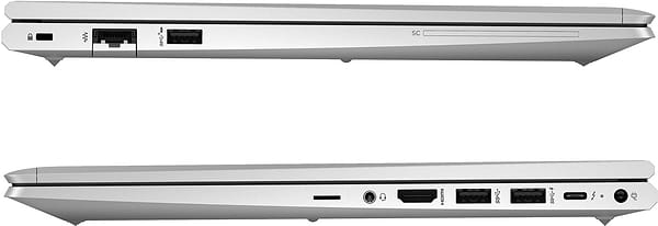 Фото - Ноутбук HP EliteBook 650 G9 (822G7AA) Silver