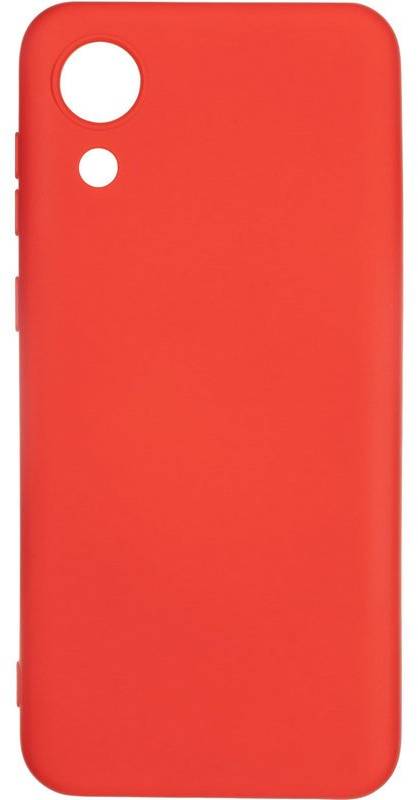 Чохол для смартфону Gelius Full Soft Case for Samsung A032 (A03 Core) Red (90133) - Фото 1