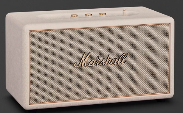 Портативна акустика Marshall Stanmore IV Cream (1009298)