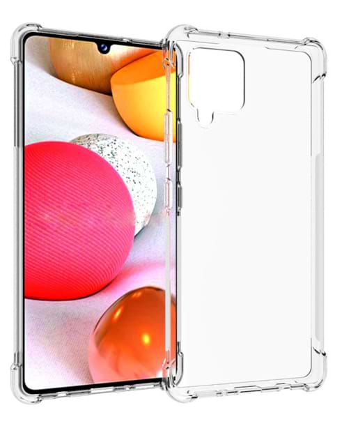 Чехол для смартфона BeCover Anti-Shock for Samsung Galaxy A42 SM-A426 Clear (705921) - Фото 1