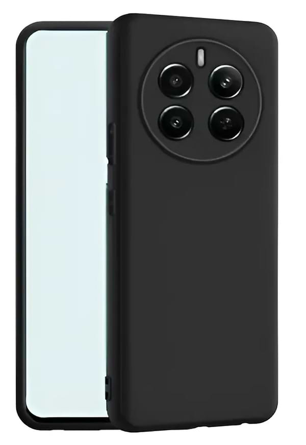 Фото - Чехол для смартфона BeCover for Realme 12 Pro 5G Black (711185)