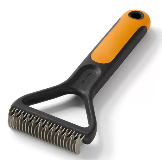 Інструмент для видалення підшерстя Fiskars 2/6 19L (2009136)