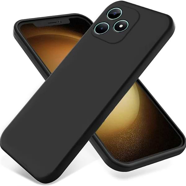 Фото - Чехол для смартфона BeCover for Realme C51 Black (710543)