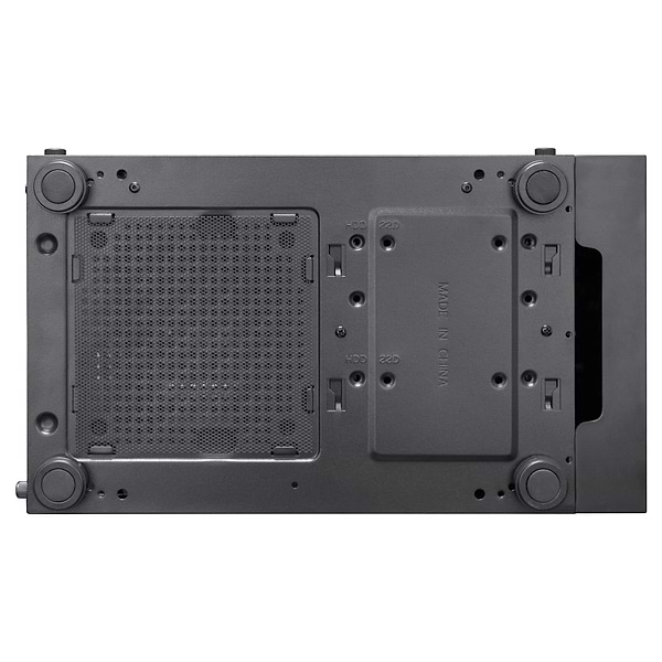 Фото - Корпус 1stPlayer B5-M-BK-3F Black без БЖ