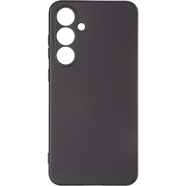 Фото - Чехол для смартфона Gelius Full Soft Case for Samsung S24FE (S721) Black (100218)