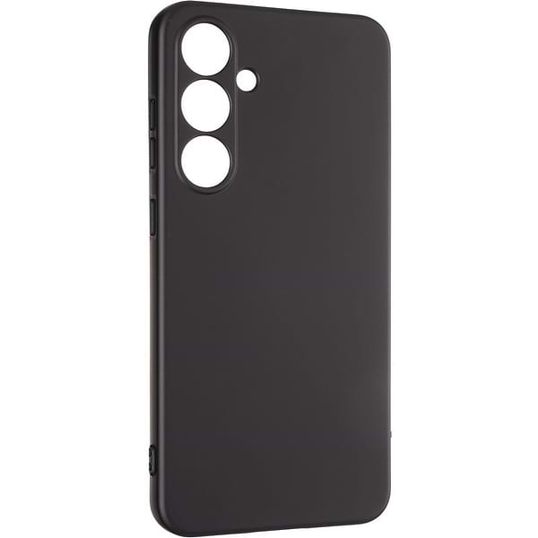 Фото - Чехол для смартфона Gelius Full Soft Case for Samsung S24FE (S721) Black (100218)